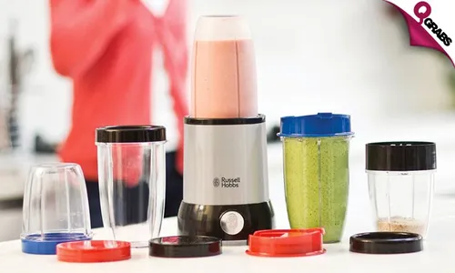 Russell Hobbs Nutriboost Blender!